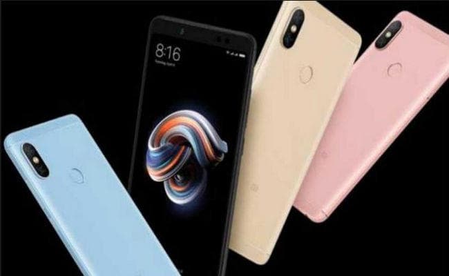 Xiaomi Redmi Note 5 Pro स्मार्टफोन को मिल रहा MIUI 10 अपडेट, जानें...