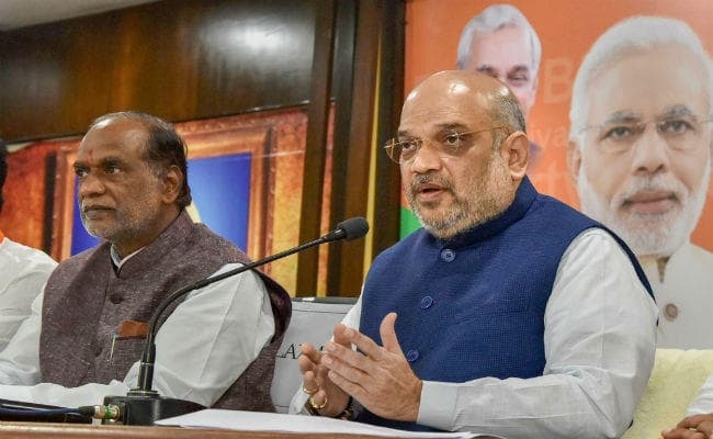 शाह बोले, पेट्रोल-डीजल की बढ़ती कीमतों से सरकार चिंतित, बहुत जल्‍द राहत मिलने के आसार