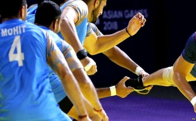 कबड्डी विवाद : नहीं पहुंची भारतीय टीम, महासंघ के ट्रायल्स में बनी रही भ्रम की स्थिति