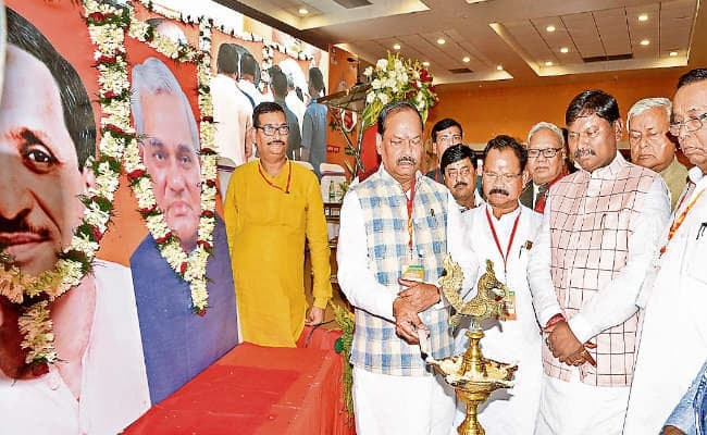 भाजपा प्रदेश कार्यसमिति की बैठक में मुख्यमंत्री ने कहा, महागठबंधन के पास न नेतृत्व है, न नीयत और न नीति