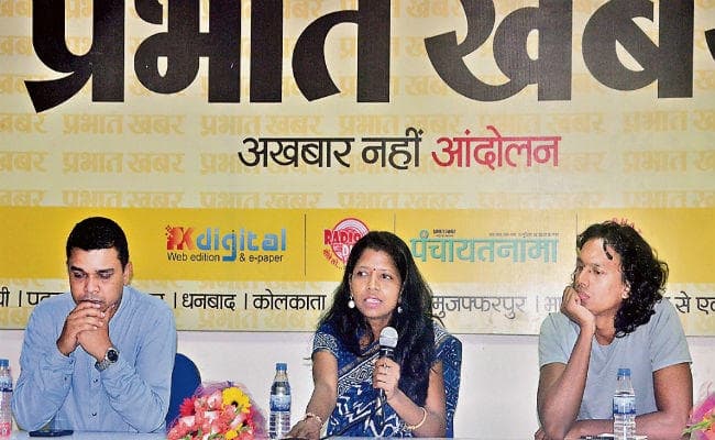 प्रभात खबर की 25वीं वर्षगांठ : छत्तीसगढ़ी समाज के प्रतिनिधियों ने कहा- साथी बनकर बढ़ाया समाज का हौसला