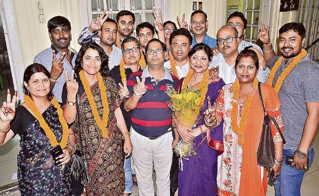 एडवोकेट एसोसिएशन झारखंड हाइकोर्ट चुनाव, मतगणना के बाद परिणाम जारी, रितु बनीं अध्यक्ष, नवीन महासचिव, धीरज कोषाध्यक्ष