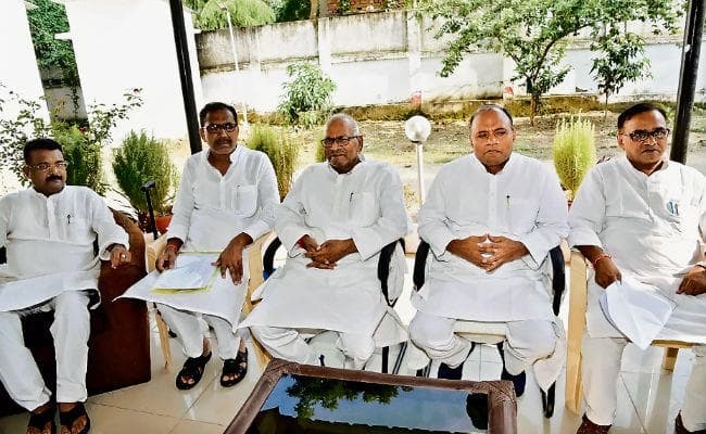 जदयू राज्य कार्यकारिणी की एक अणे मार्ग में बैठक आज