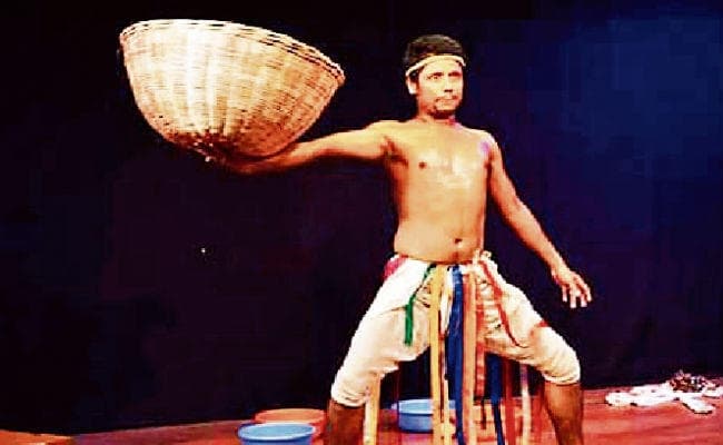 रंगमंच पर कविता की दस्तक