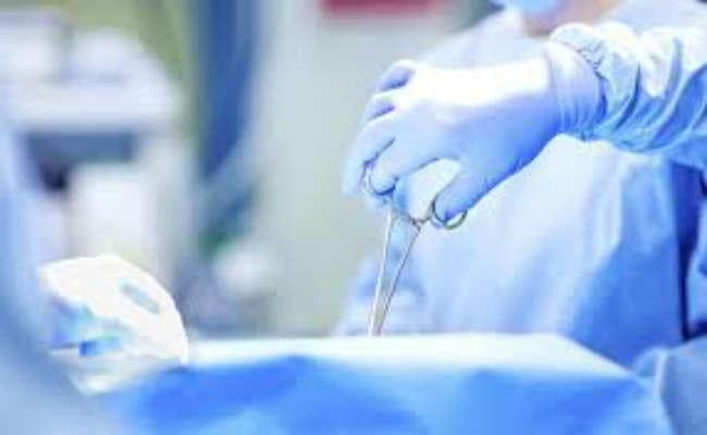 जेएलएनएमसीएच में हुआ राइनोप्लास्टी का ऑपरेशन