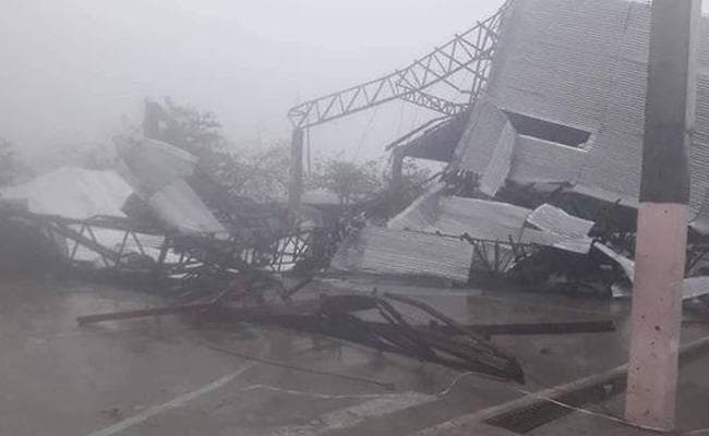 मंगखुत : फिलीपींस में तबाही मचाने के बाद चीन की ओर बढ़ रहा प्रचंड तूफान