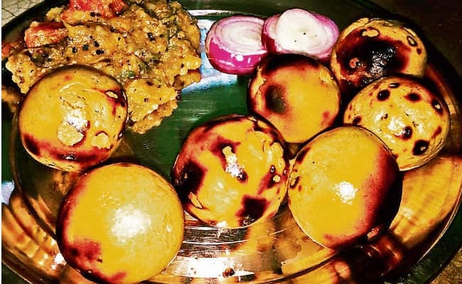 पुरबिया जायके का आनंद