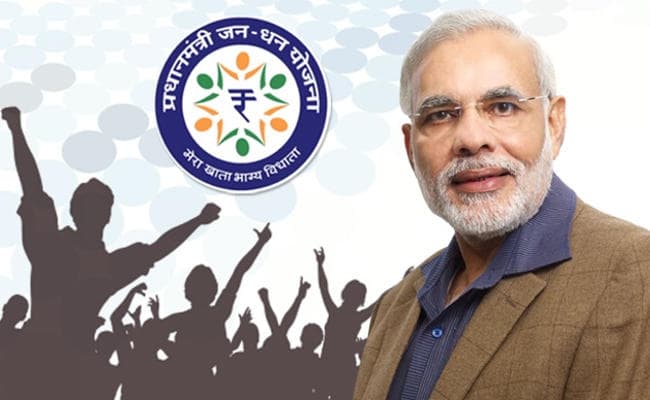 जनधन योजना में 20 लाख लोग जुड़े, खाताधारकों की संख्या 32.61 करोड़ हुई