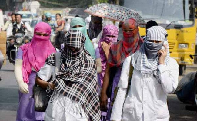 पटना : पारा चढ़ा, गर्मी से हो रही है परेशानी