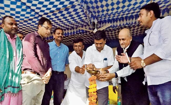 ''लाइफ लाइन'' पहुंची आरा, 18 से पांच अक्तूबर तक उठाएं लाभ