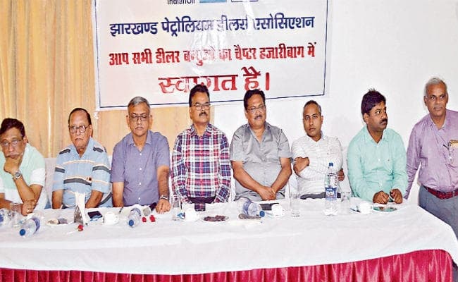 झारखंड पेट्रोलियम डीलर एसोसिएशन ने किया सामूहिक हड़ताल का एलान, एक को बंद रहेंगे राज्य के सभी पेट्रोल पंप