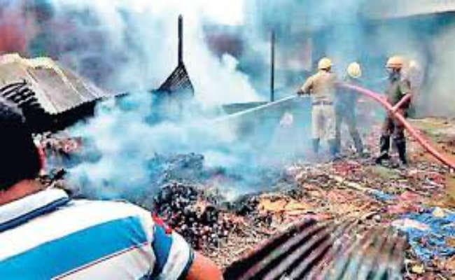 नोटिस देने के बाद भी नहीं ठीक हुई अग्निशमन व्यवस्था