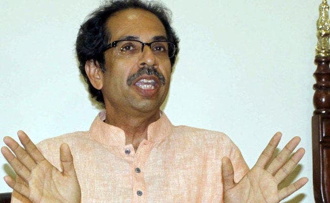 शिवसेना ने कहा, एआईएमआईएम-बीबीएम के प्रस्तावित गठबंधन से भाजपा को होगा फायदा