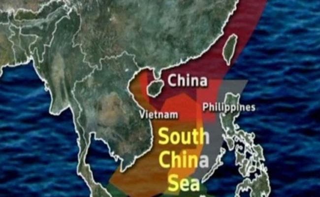 जापान ने विवादित दक्षिण चीन सागर में किया पहला पनडुब्बी अभ्यास