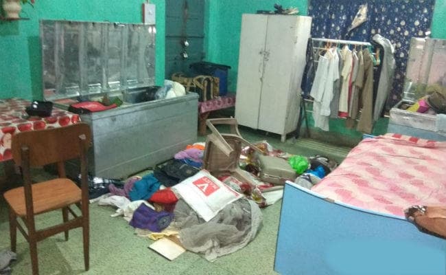 रेलवे अस्पताल के सीएमएस के घर डाका, हथियारबंद नकाबपोशों ने ढाई घंटे तक बनाया बंधक