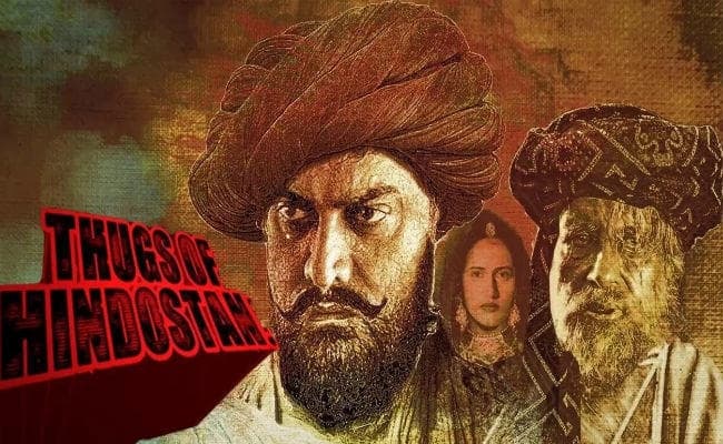 Confirm: दुनियाभर में आठ नवंबर को रिलीज होगी ''ठग्स ऑफ हिन्दोस्तान''