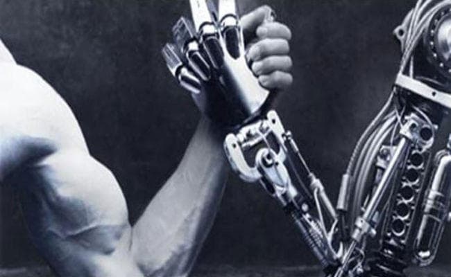 Man vs Machine: 2025 तक इनसानों से ज्यादा काम करने लगेंगी मशीनें, जानें…
