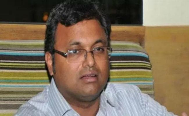 ED का सुप्रीम कोर्ट में कार्ती पर आरोप, विदेश यात्रा के लिए मिली छूट का कर रहे घोर दुरुपयोग