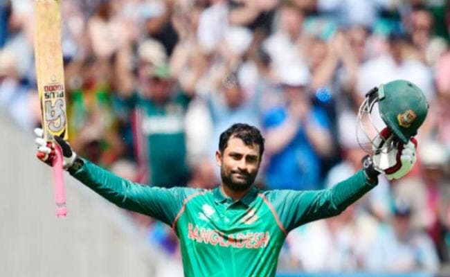 बांग्‍लादेश को झटका, तमीम इकबाल एशिया कप से बाहर