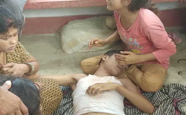 5 लोगों की जान ले चुके गड्ढे ने 16 वर्षीय अभिनव को भी बनाया शिकार, बाइक धोने के क्रम में गई जान