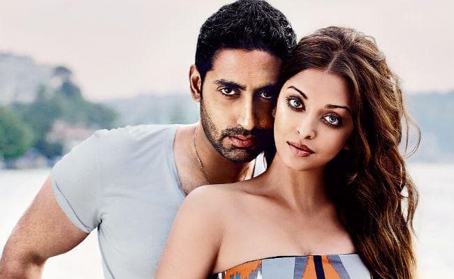 लेट नाइट ऐश्वर्या संग फिल्में देखना पसंद करते हैं अभिषेक