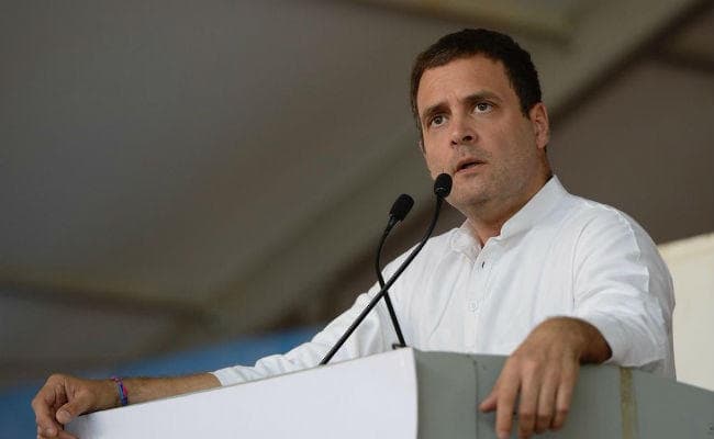 राहुल गांधी के दत्तक पुत्र को लेकर BJP ने किया हमला, जानें कौन है वो नाबालिग