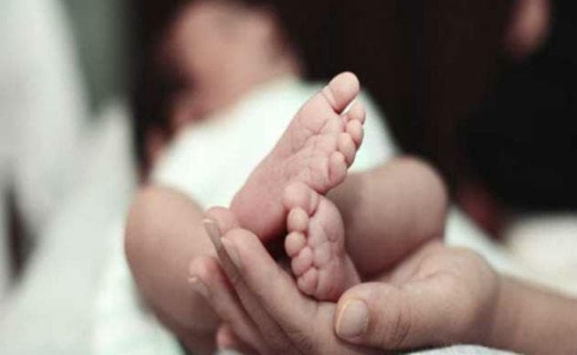भारत में 2017 में हुई आठ लाख बच्चों की मौत