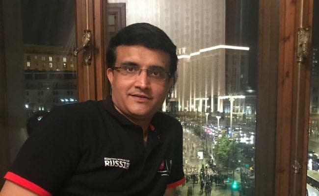 ...अब म्यूजिक वीडियो में दिखेंगे पूर्व क्रिकेटर सौरभ गांगुली