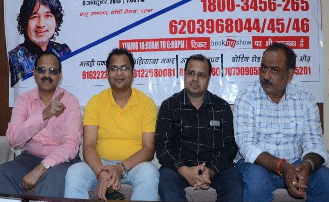 कैंसर पीडि़तों के लिए 6 अक्‍टूबर को होगा कैलाश खेर का म्‍यूजिकल कंसर्ट