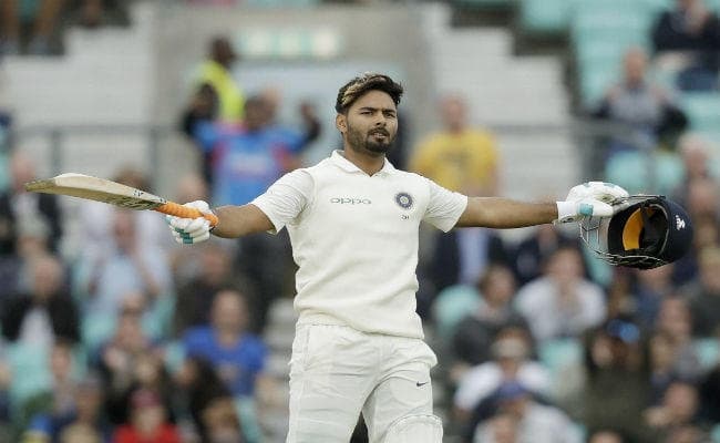 वेस्टइंडीज से टेस्‍ट में भिड़ंत के लिए इस पिच पर तैयारी करेंगे ऋषभ पंत