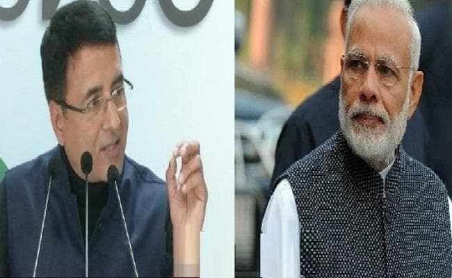 माल्या मामले में पीएम की चुप्पी पर कांग्रेस का हमला, कहा -जेटली को बर्खास्त कर व्यापक जांच करायें