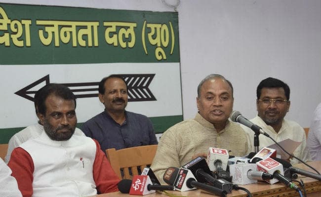 जिला और प्रमंडल स्तर पर दलित-महादलित सम्मेलन करेगी JDU