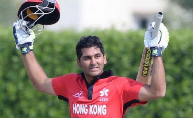 Asia Cup 2018 में हॉन्गकॉन्ग के 20 वर्षीय कप्तान अंशुमन रथ का भारत, सचिन और धौनी से यह कनेक्शन जानते हैं आप?