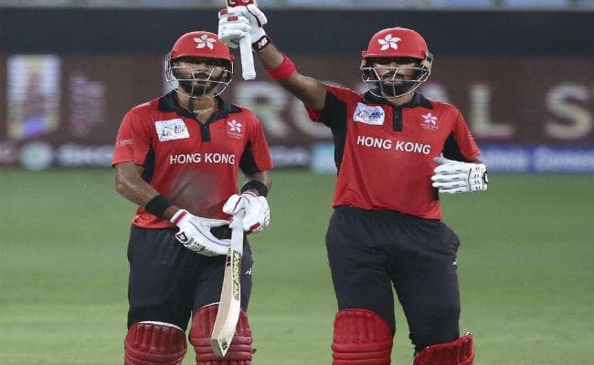 Asia Cup : धवन का शतक, भारत की हांगकांग पर संघर्षपूर्ण जीत
