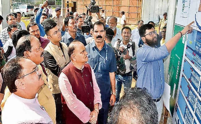 रांची : 2000 गाड़ियों की पार्किंग व एक लाख लोगों के बैठने की व्यवस्था की जायेगी