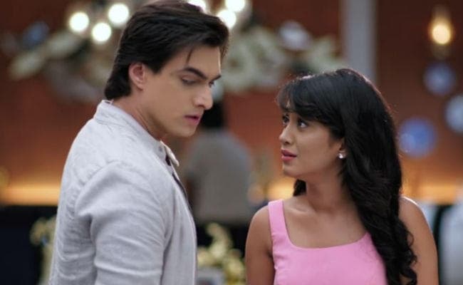 ये रिश्‍ता क्‍या कहलाता है : नायरा से मिले धोखे के बाद यूएस रवाना हो जायेंगे कार्तिक