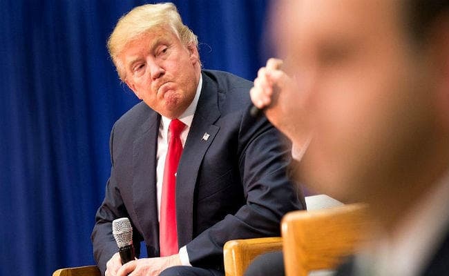 ट्रम्प : रूसी जांच पत्रों के गोपनीय सूची से बाहर होने से ‘बुरी चीजों'' का होगा खुलासा