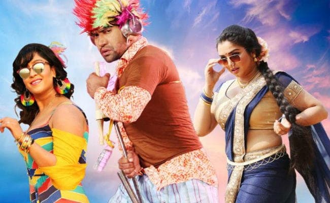 आम्रपाली दुबे और शुभी के बीच फंसे निरहुआ