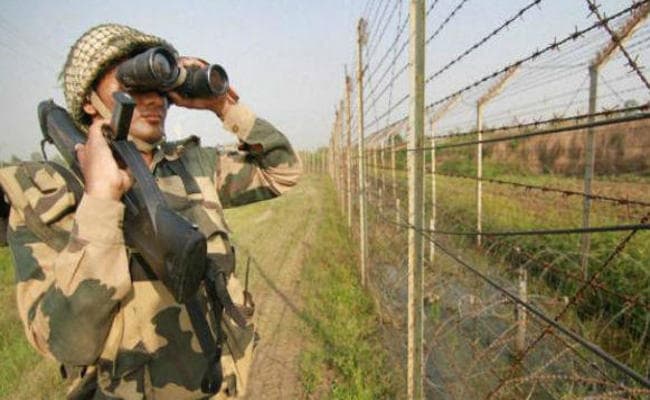 पाक सैनिकों ने बीएसएफ जवान का गला रेता, सीमा पर हाईअलर्ट