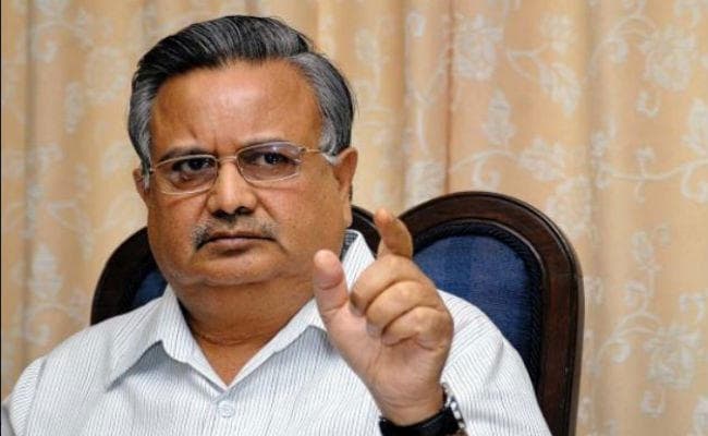 छत्तीसगढ़ : CM रमन सिंह को मारने की युवक ने फेसबुक पर दी धमकी, गिरफ्तार