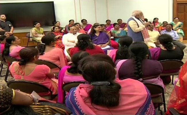 आंगनबाड़ी और आशाकर्मियों का बढ़ेगा मानदेय, सरकार ने दी मंजूरी