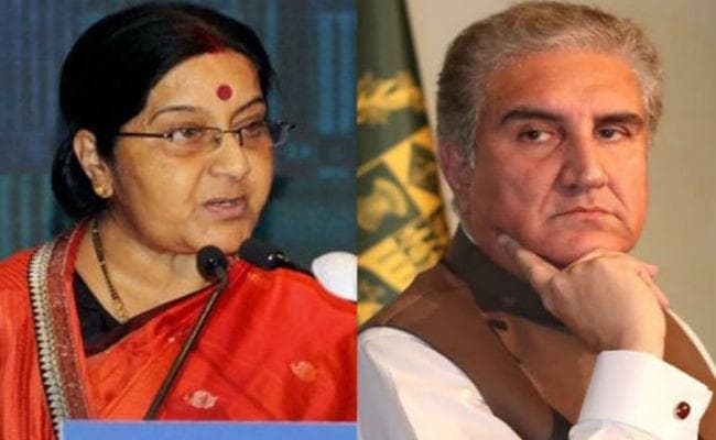 UNGA से अलग कुरैशी और सुषमा की बैठक कराने की फिराक में पाकिस्तान