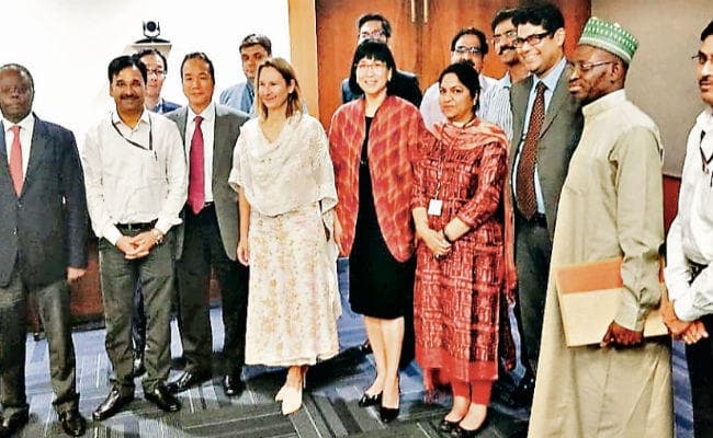 रांची : फूड समिट के लिए दिया आमंत्रण