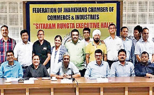 रांची : दीपक मारू बने अध्यक्ष और कुणाल अजमानी महासचिव