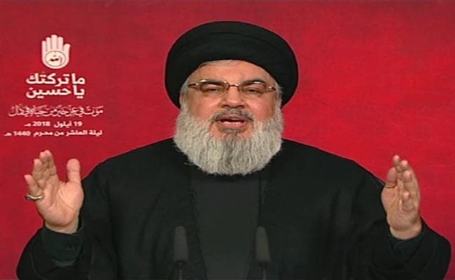 सीरिया को अभी नहीं मिलेगी हिज्बुल्ला से मुक्ति