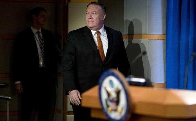 पोम्पियो बोले : उत्तर कोरिया से तुरंत बातचीत को तैयार अमेरिका