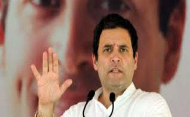 राहुल गांधी ने निर्मला सीतारमण पर लगाया झूठ बोलने का आरोप, इस्तीफे की मांग की