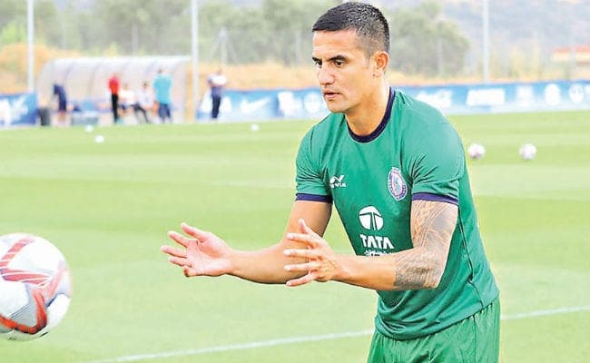 ऑस्ट्रेलियाई स्टार फुटबॉल टीम काहिल ने कहा- जमशेदपुर में खेलने के लिए उत्साहित हूं