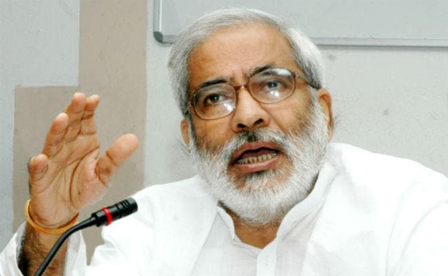 नयी दिल्ली : राजद-कांग्रेस में सीटों के बंटवारे को लेकर कोई समस्या नहीं : रघुवंश प्रसाद सिंह