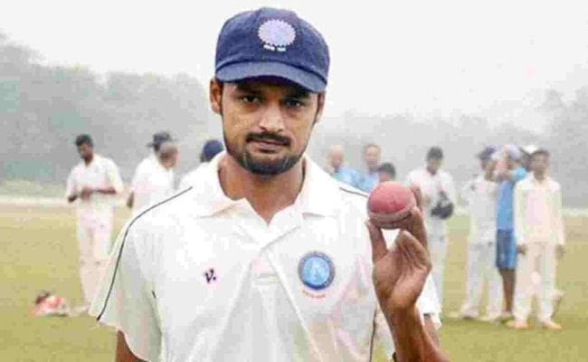 झारखंड के स्पिनर शाहबाज नदीम ने विजय हजारे ट्रॉफी में बनाया वर्ल्ड रिकार्ड